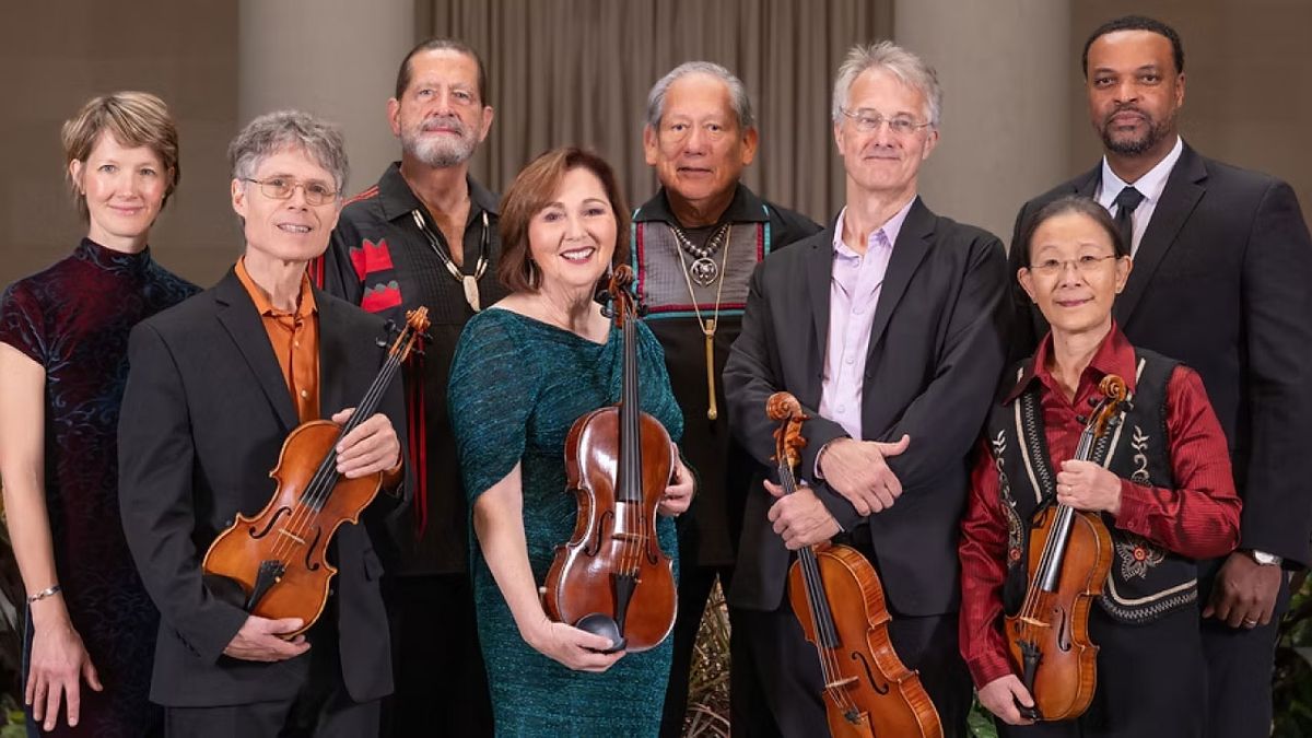 Cultural Crossroads: Dvorak in America