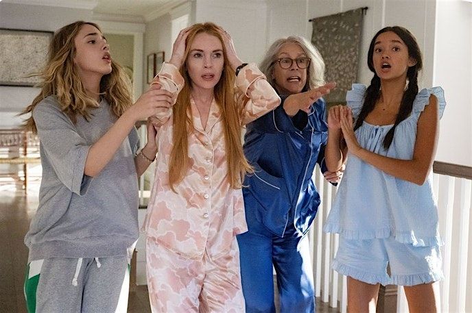 QUANTICO - Movie: Freakier Friday - PG *FREE ENCORE SHOWING*