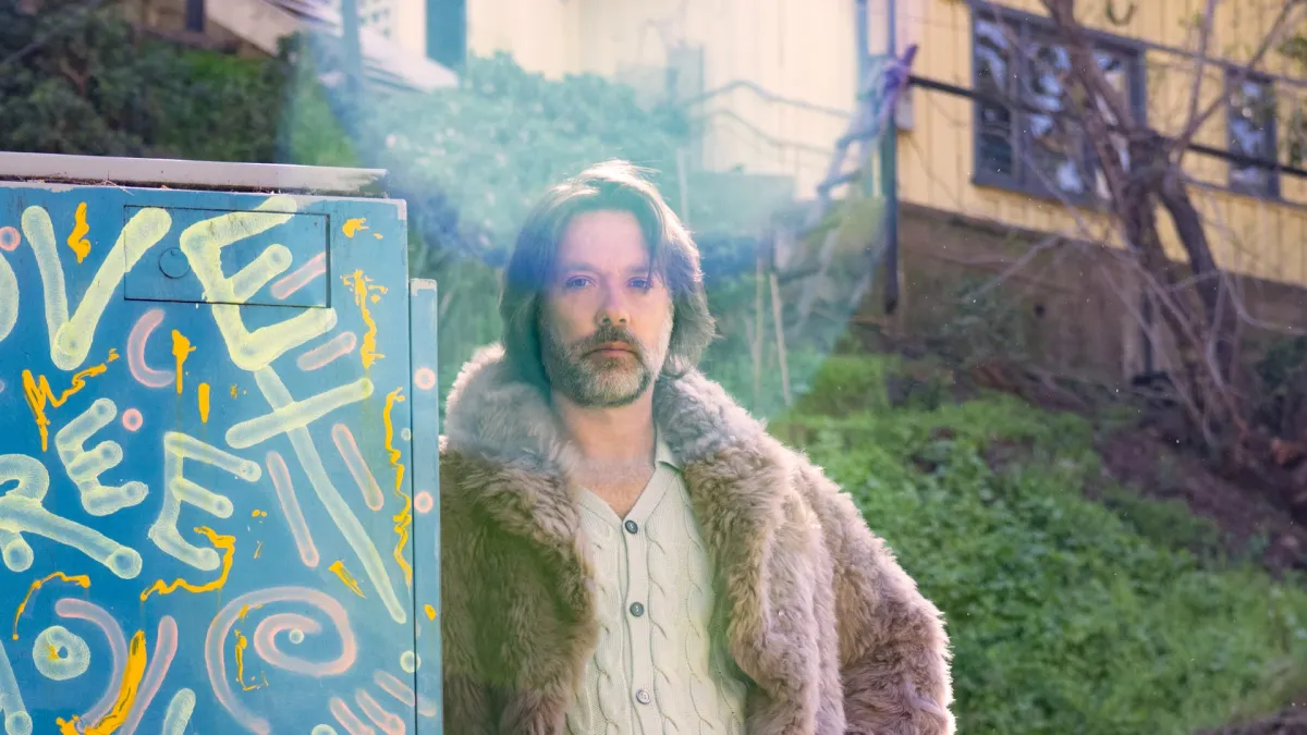 Rufus Wainwright in London