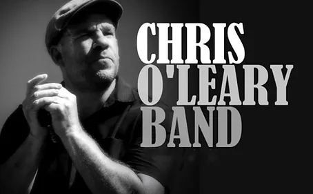 Chris O Leary Band Returns | The Lizzie Rose Music Room, Tuckerton, NJ ...