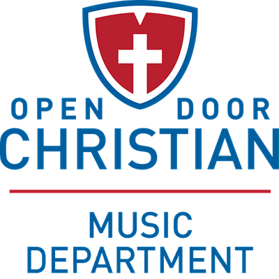 Open Door Christian Schools Music Department