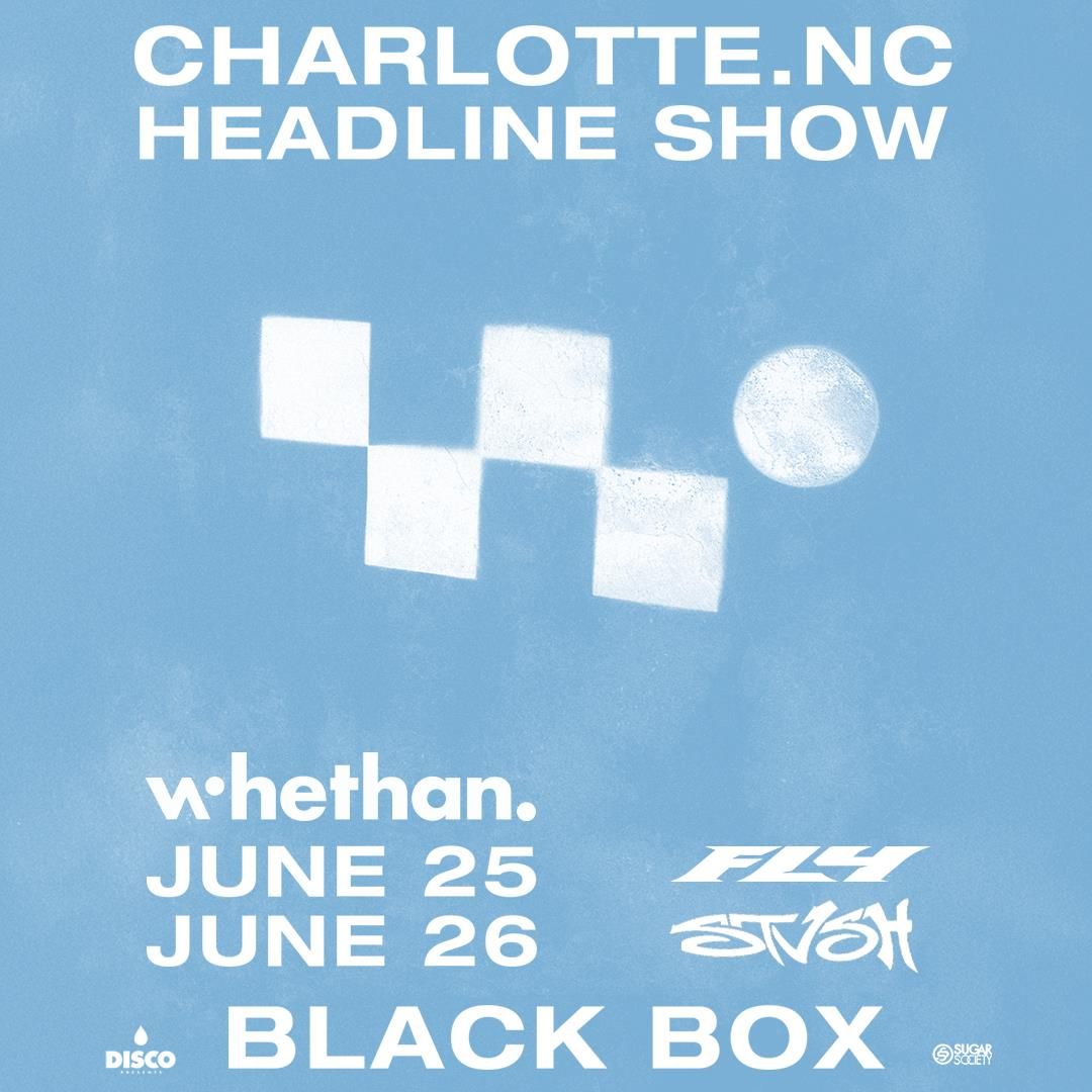 Whethan - 360 Show - Friday at Blackbox Theater