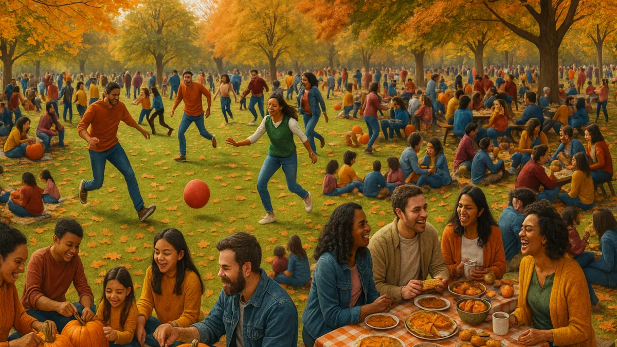 \ud83c\udf42\ud83e\udd67 VibesGiving Feast \ud83c\udf57\ud83e\udd0e