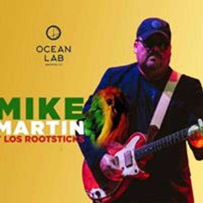 Mike Martin y los Rootsticks