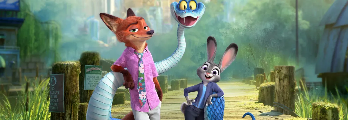 Zootopia