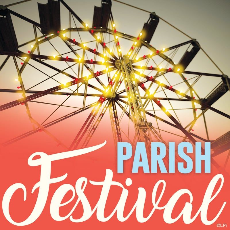 Holy Spirit Parish Festival