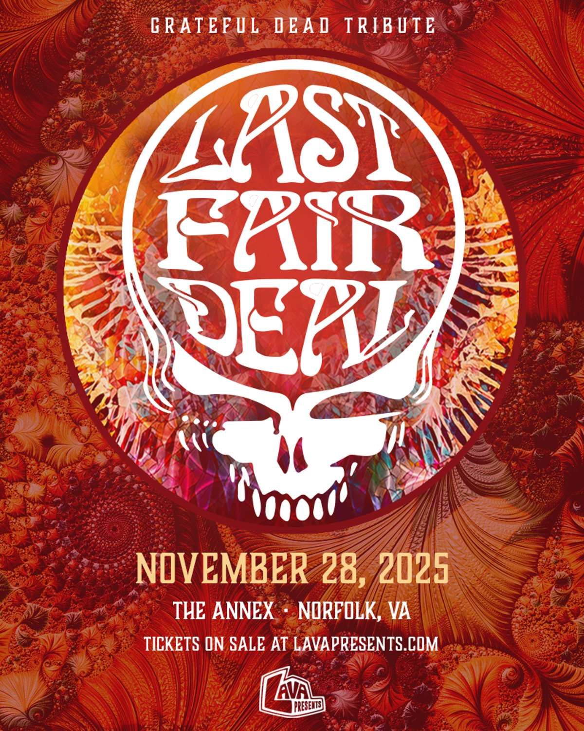 Deal - Grateful Dead Tribute