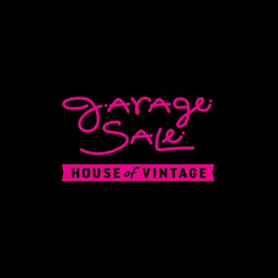 Garage Sale Vintage - Denver