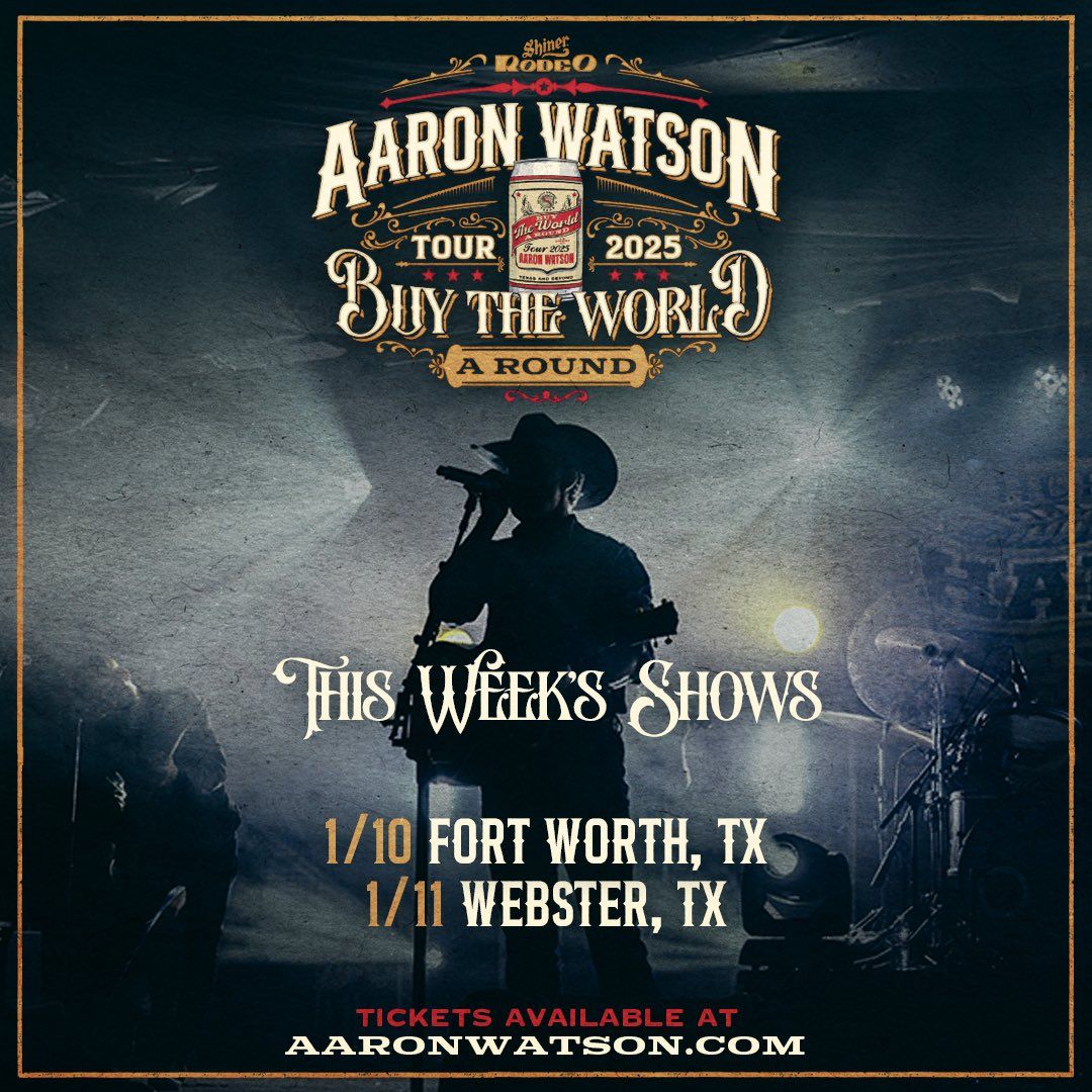 Aaron Watson