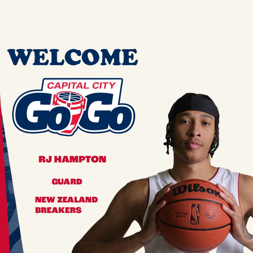 Capital City Go-Go vs. Maine Celtics