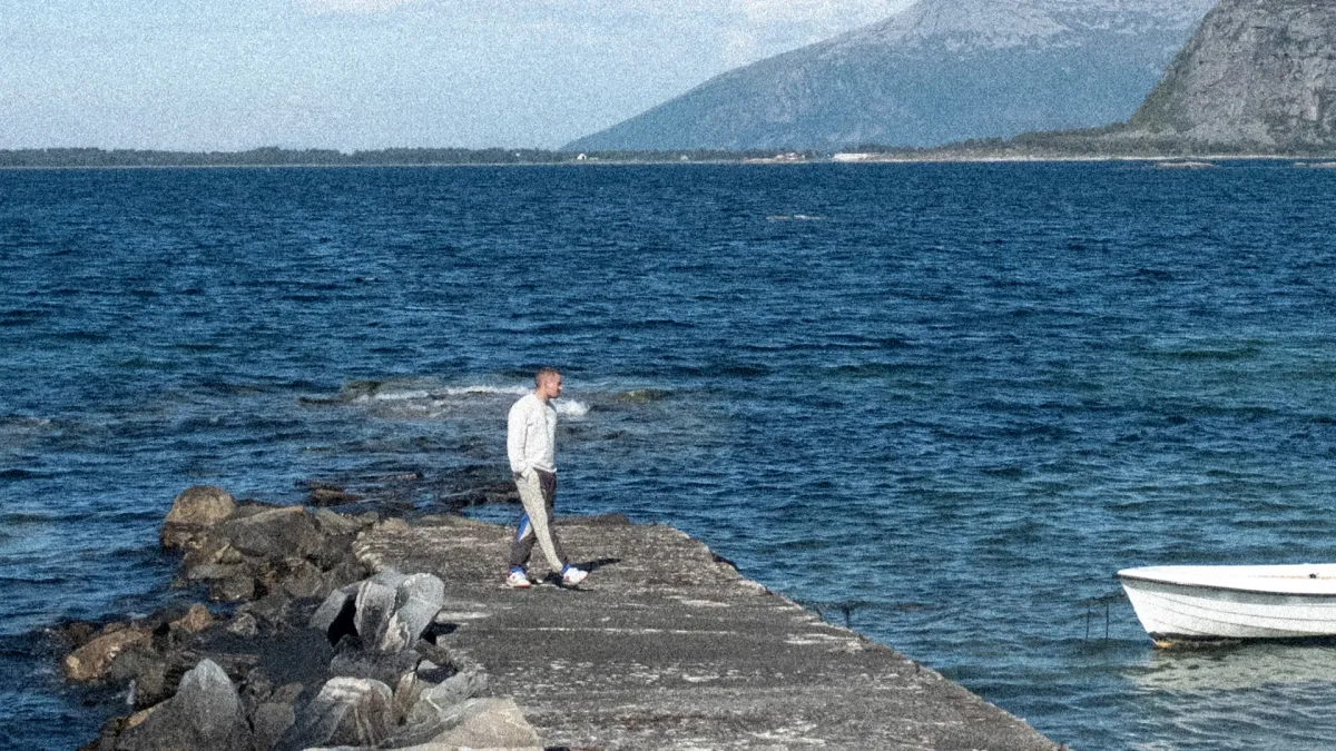 Dermot Kennedy, Amble in Cardiff