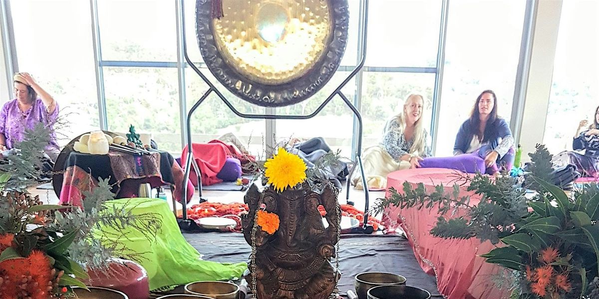 In honour of Summer Solstice Soundbath