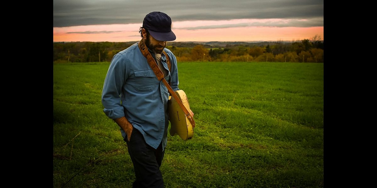 Mike Powell at the 443 Social Club