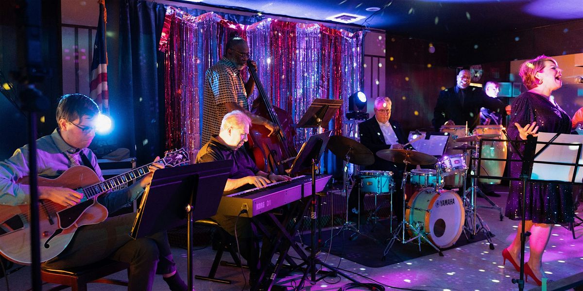 Jam at The Encore - Open Mic and Jam Session