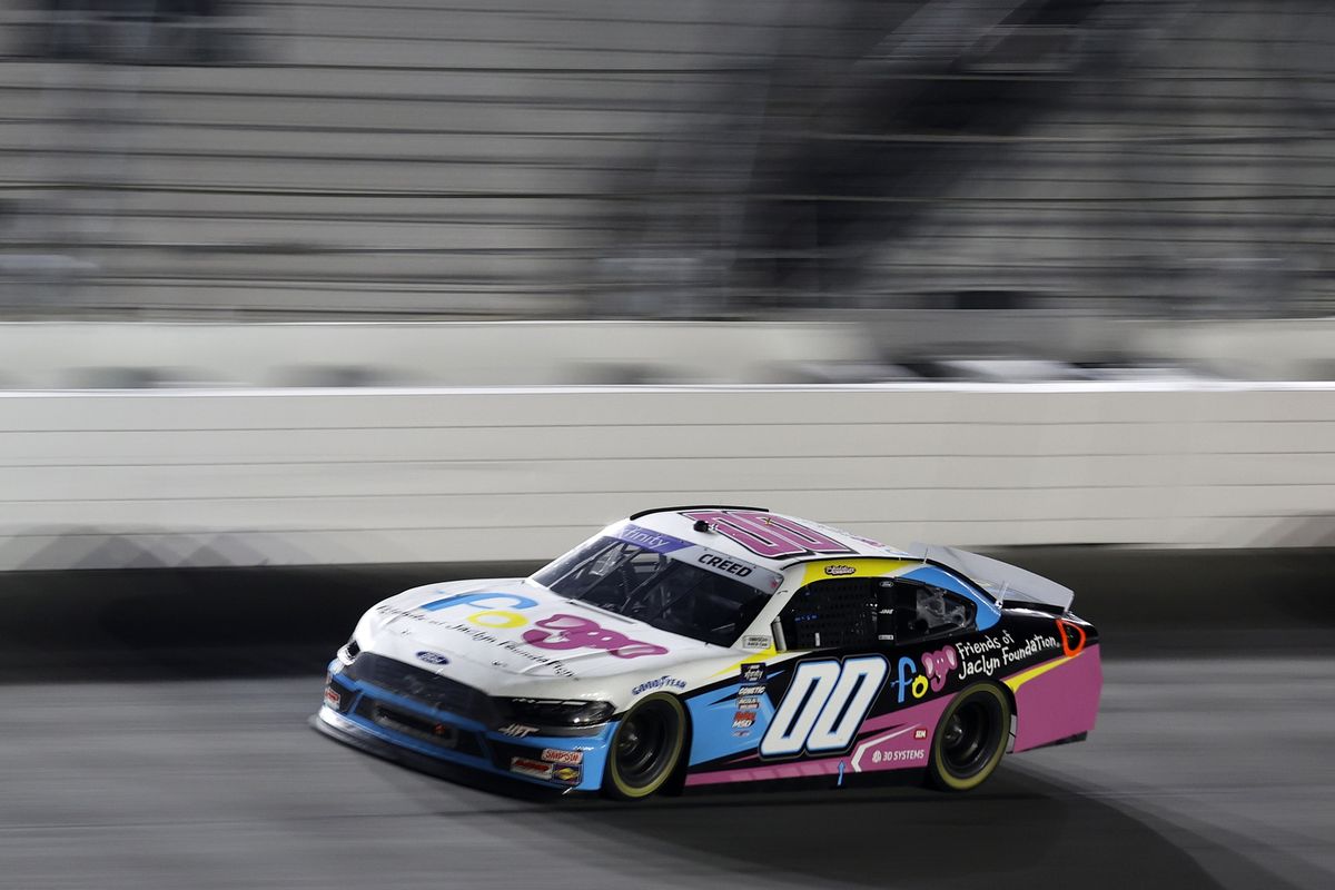 NASCAR Xfinity Series: United Rentals 250