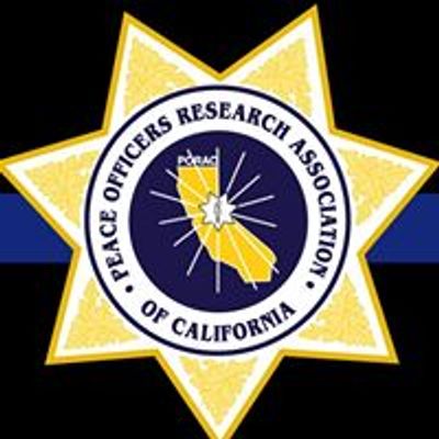 PORAC (Peace Officers Research Association of California)