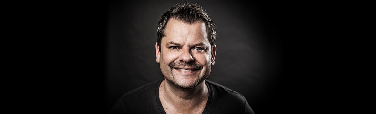 Ingo Appelt at Die Wuhlmause