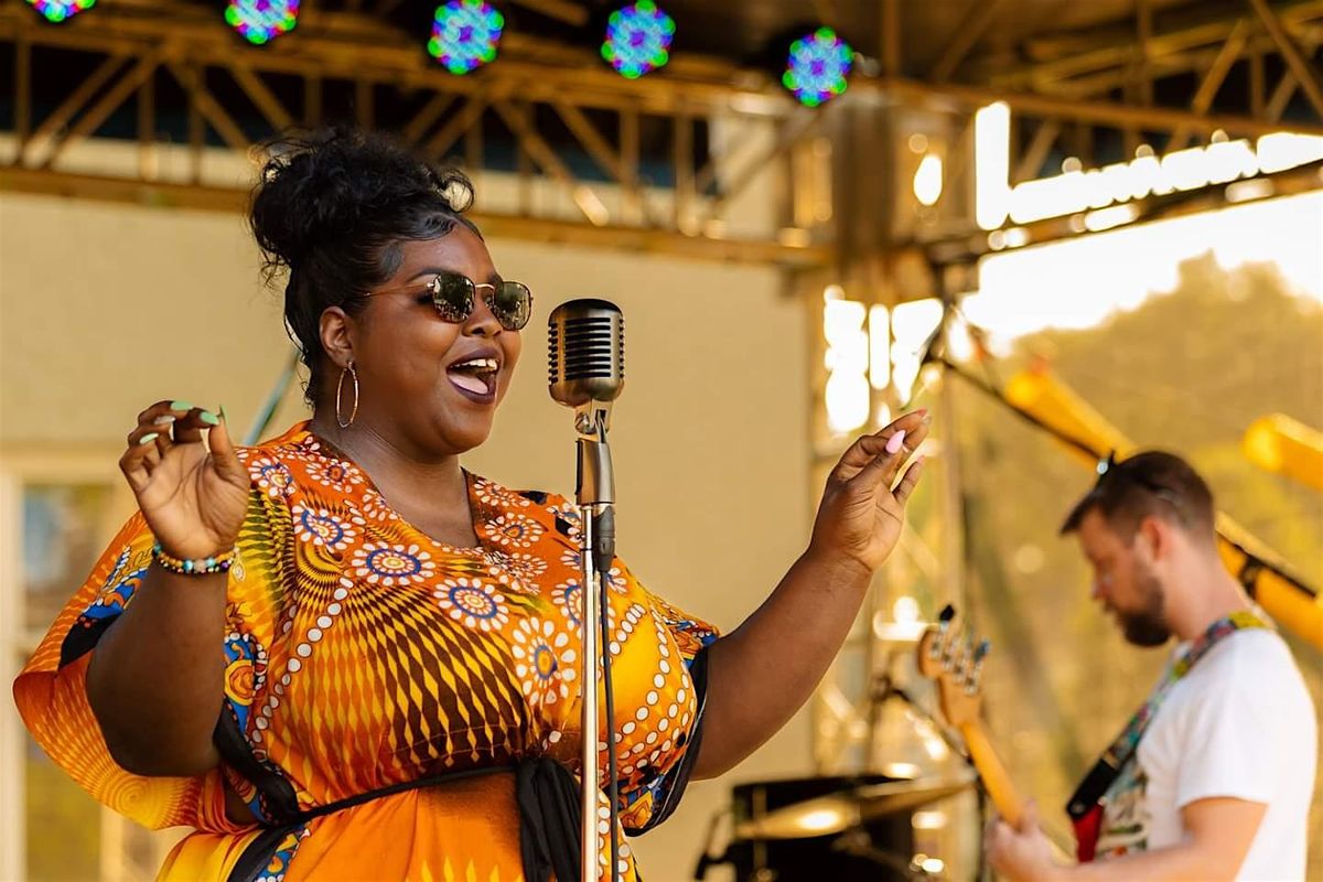 RedVelvet The Goddess w\/ Simone & the Sound