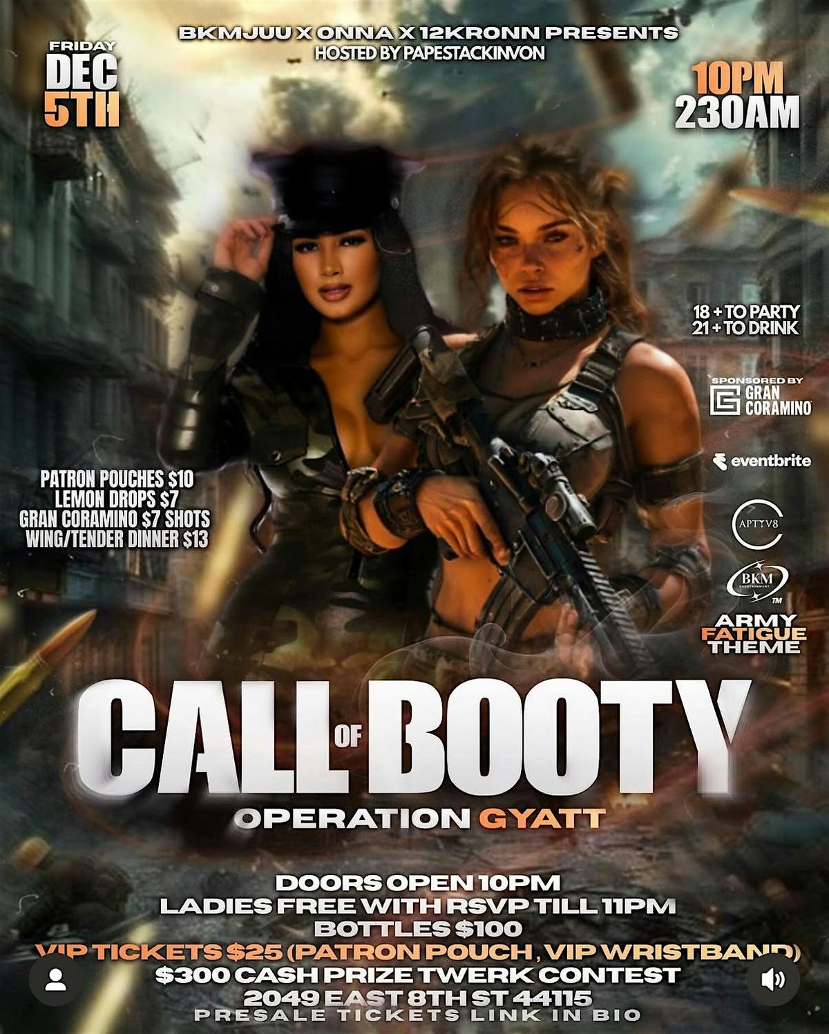 Call of Booty