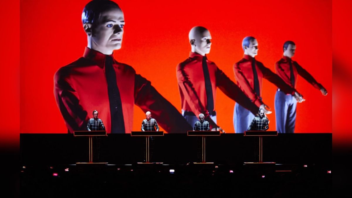 Kraftwerk London Tickets