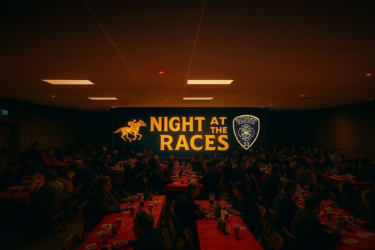 5Th Annual Samuel Stadterman Memorial Night At The Races