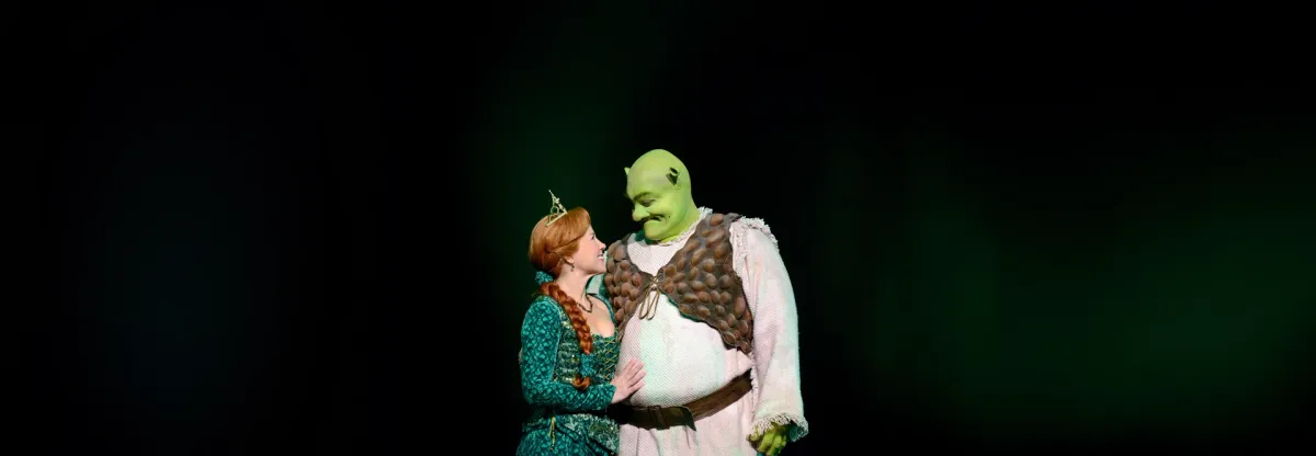Shrek the Musical - Akron
