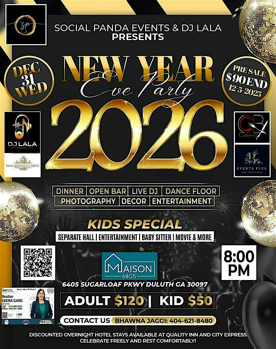 Bollywood New Year Eve