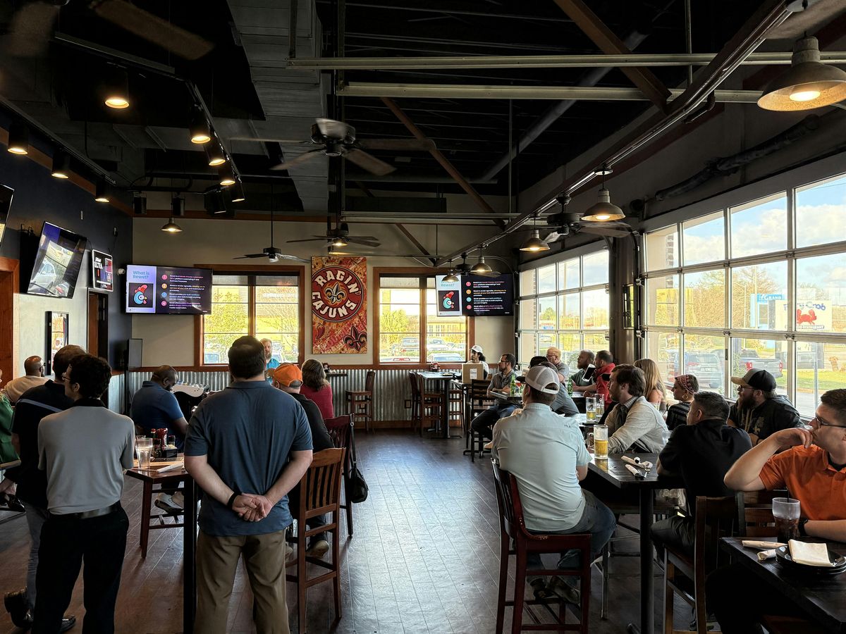 DCG337 - DEFCON ACADIANA November Event