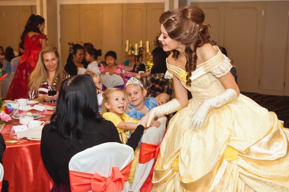 Enchanted Princess High Tea (May 2023)