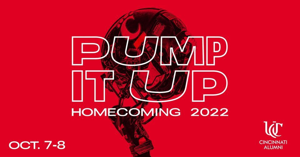 University of Cincinnati Homecoming 2022