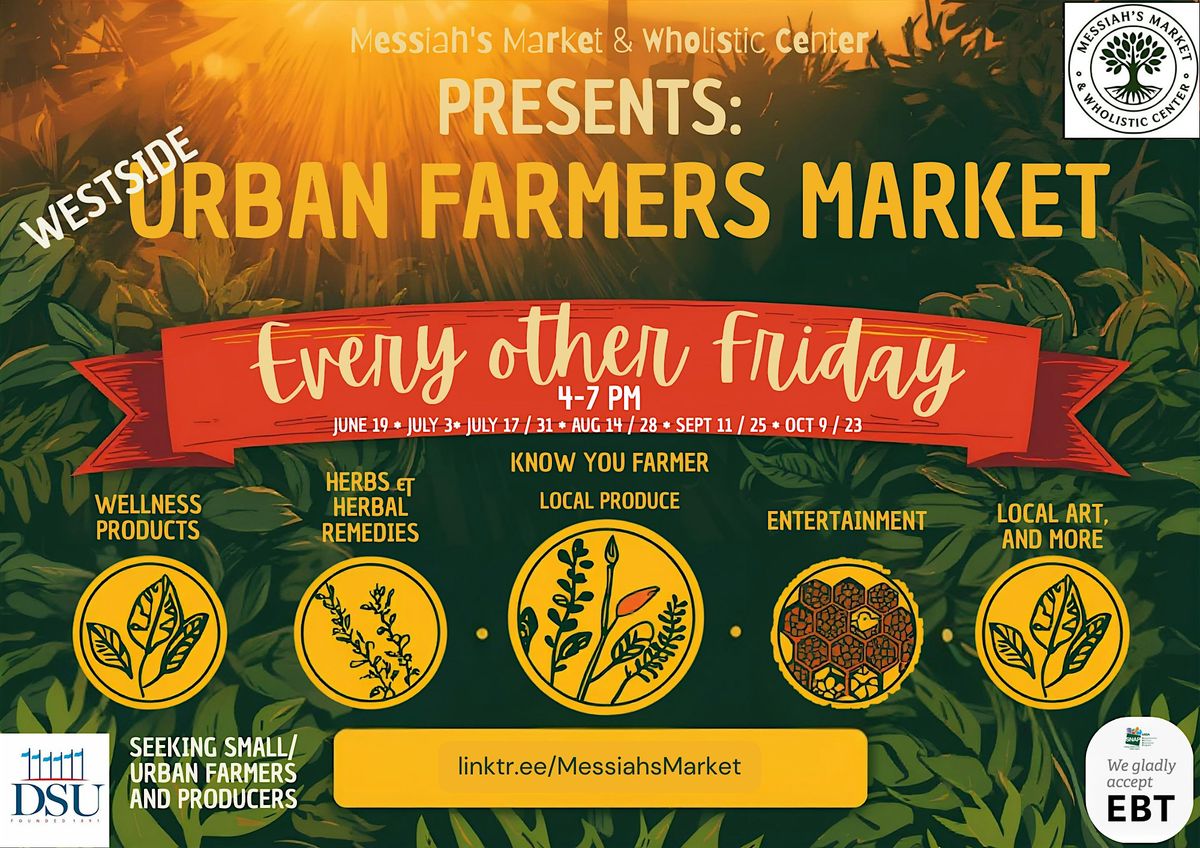 Westside Urban Farmers Market