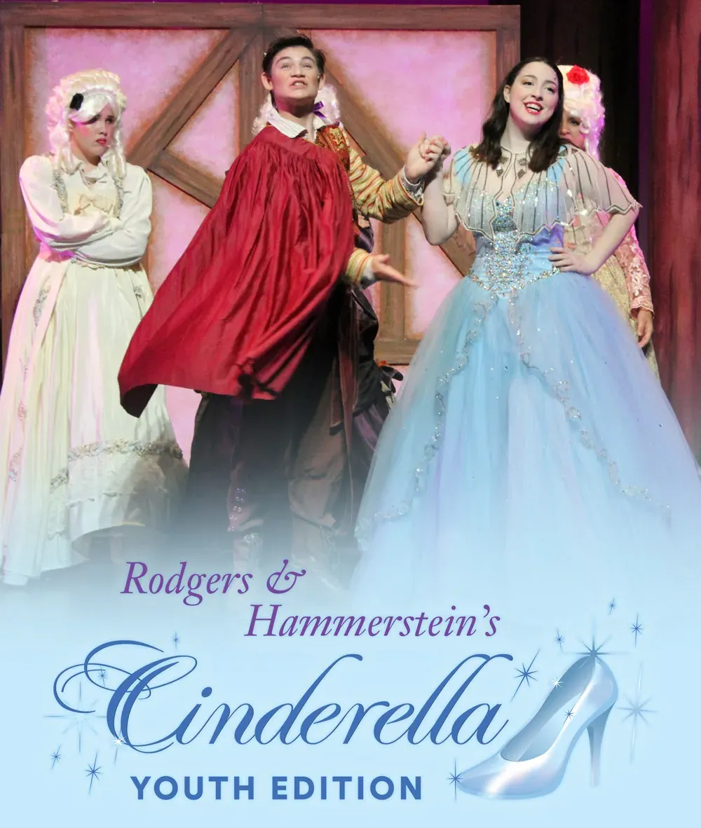 Cinderella - Youth Edition at John W Engeman Theatre At Northport