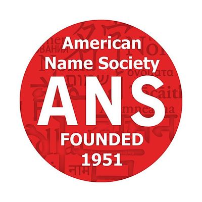 American Name Society