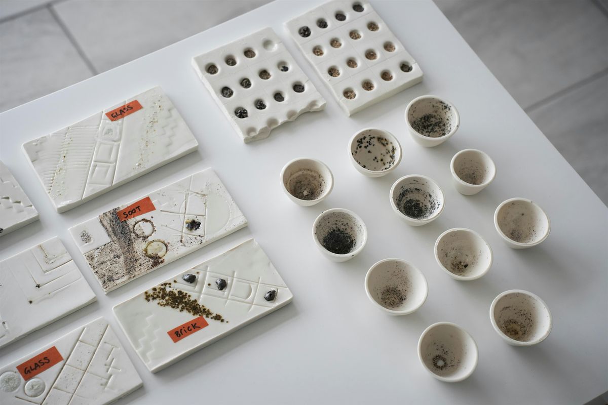 LONDON CRAFT WEEK \u2013 \u201cMADE OF PLACE\u201d WORKSHOP WITH BEVERLEY SOMMERVILLE