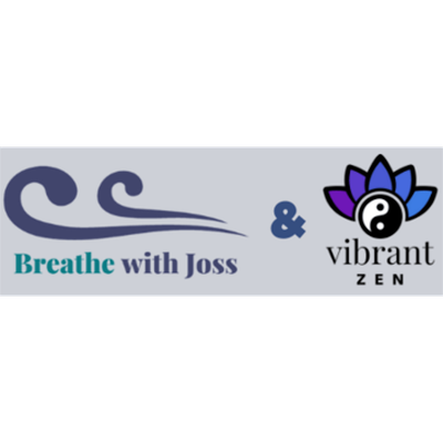 Joss - Breathe with Joss & Liz - from Vibrant Zen