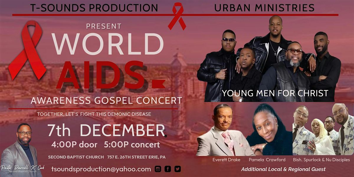 World AIDS Awareness Gospel Concert