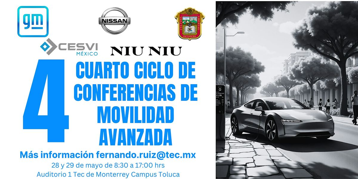 Cuarto ciclo de movilidad avanzada