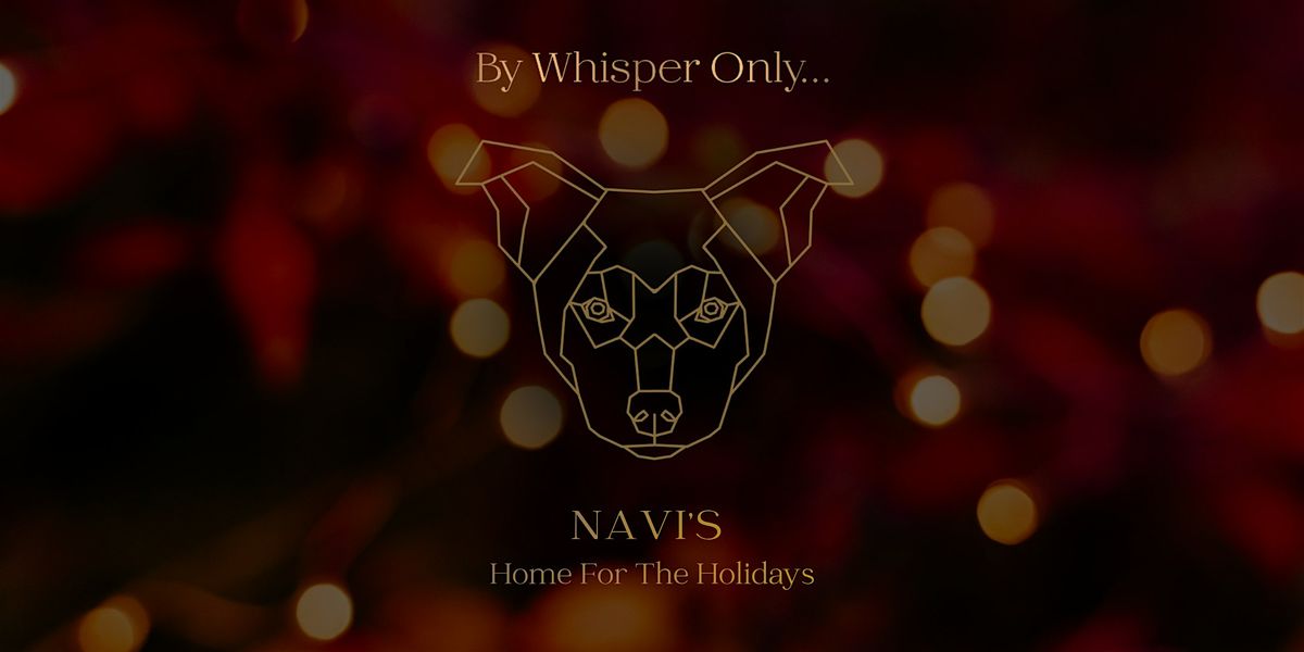 Navi's Speakeasy - Home for the Holidays at The Post Oak Hotel