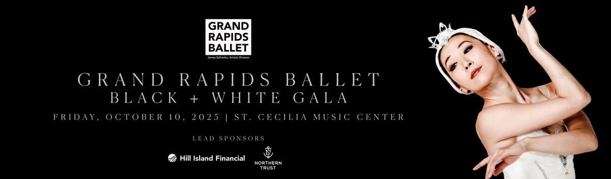 Grand Rapids Ballet - In The Countenance Of Kings at Peter Martin Wege Theatre