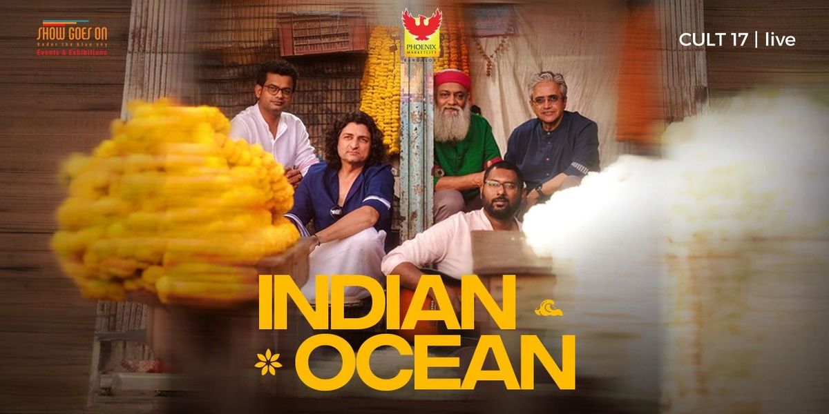 INDIAN OCEAN AT PHOENIX MARKETCITY - BANGALORE
