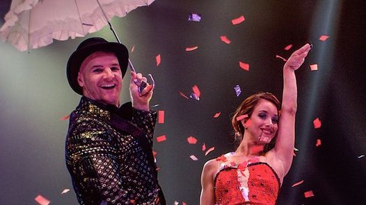 Magical Cirque Christmas 2022 A Magical Cirque Christmas | Los Angeles, California | November 24, 2022