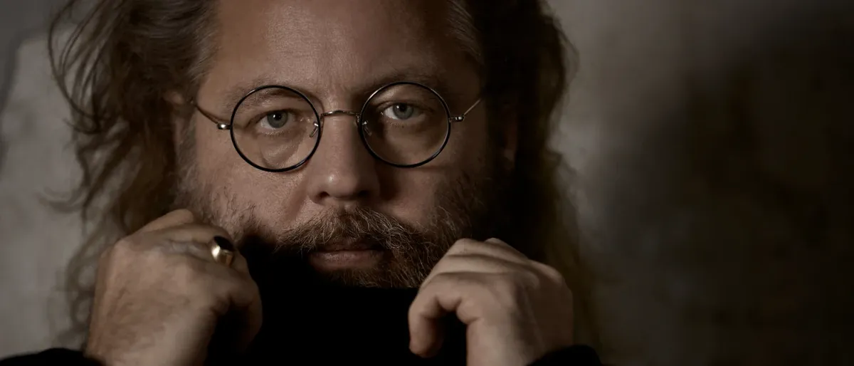 S\u00f8ren Huss in Klampenborg