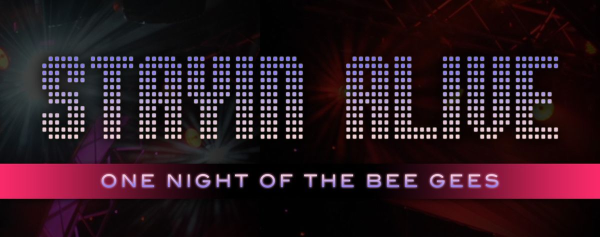 Parking - Stayin Alive - One Night Of The Bee Gees