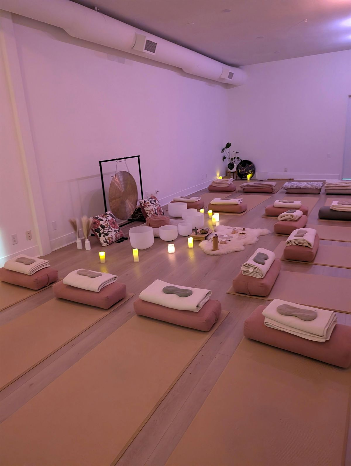 Release & Renew Sound Bath: A Year End Sound Journey