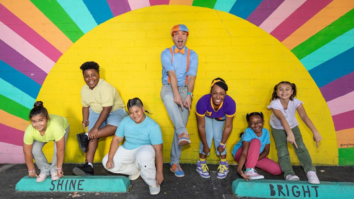 Blippi Live (not feat. Stevin John) - Staten Island