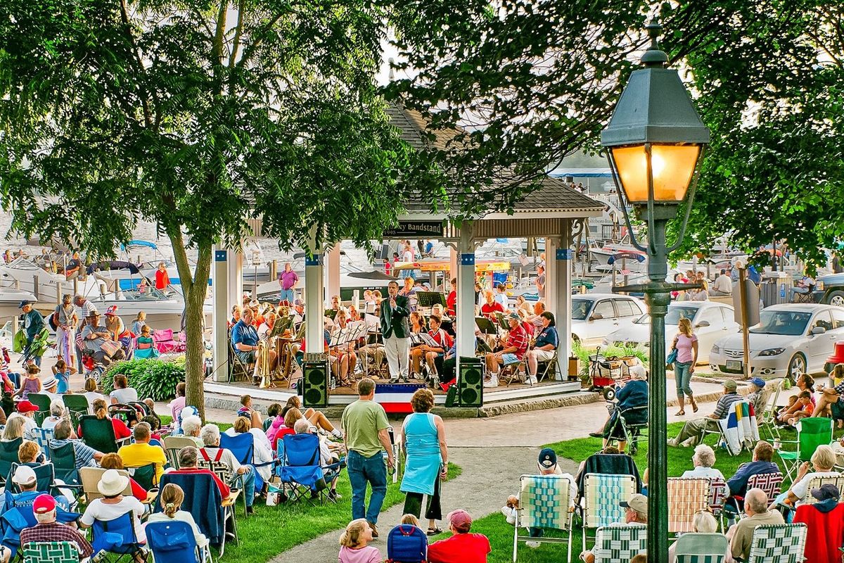 Parking Phaeton Piano Trio
