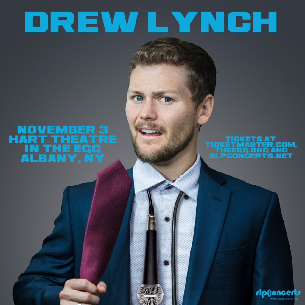 Drew Lynch at Helium Comedy Club - Indianapolis