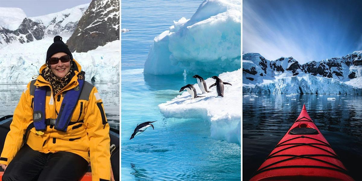 Antarctica Info Session
