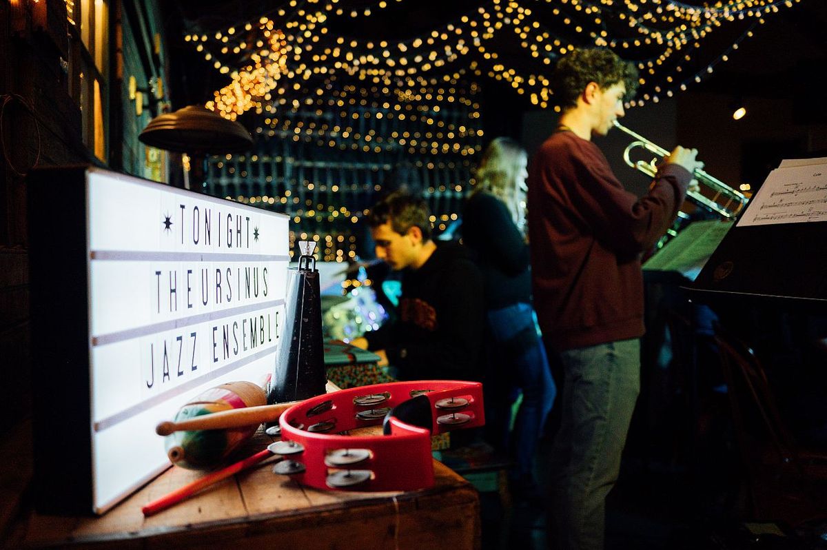 UC Jazz Ensembles at Freight and Salvage