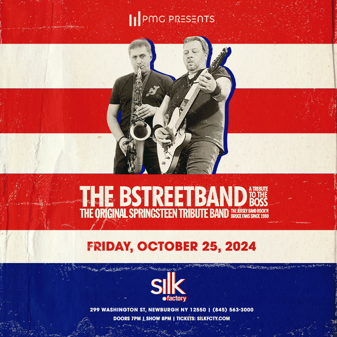 The B Street Band at Algonquin Arts Theatre